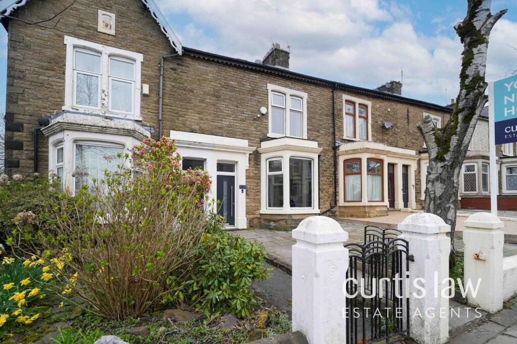 Revidge Road, Blackburn, BB2