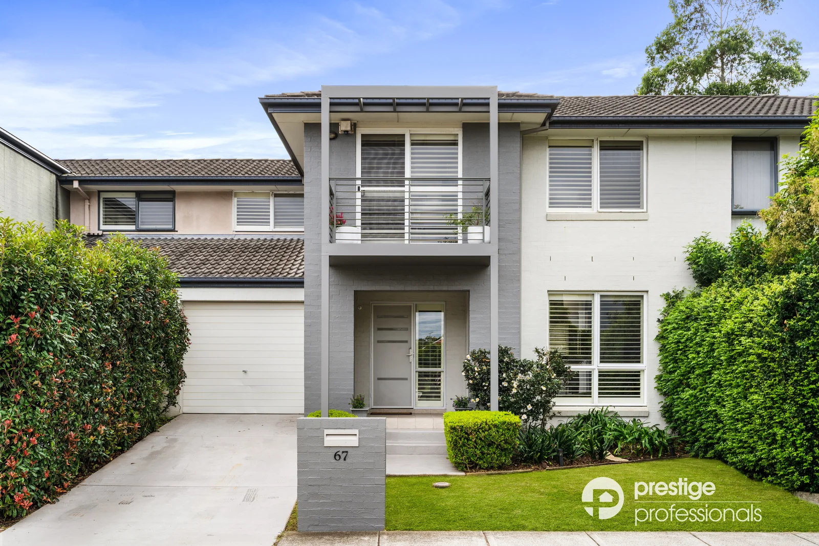 67 Whitfield Parade, Hammondville NSW 2170