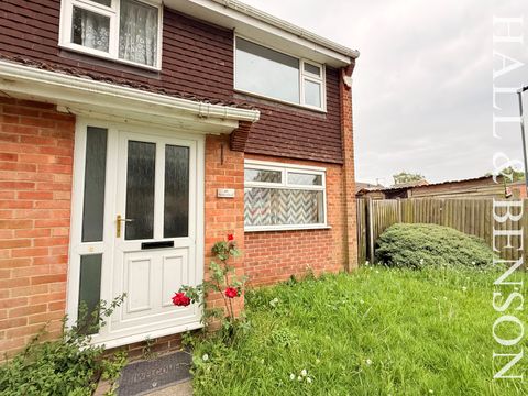 Arran Close, Derby DE24