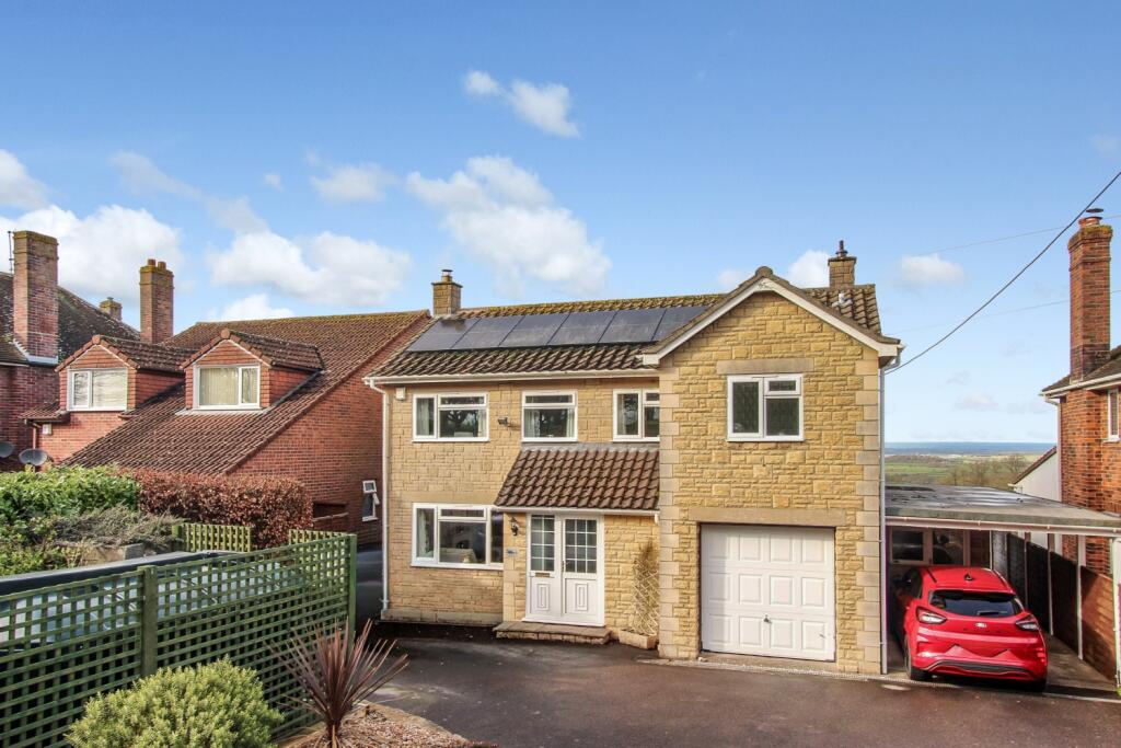 Combe Street Lane, Yeovil