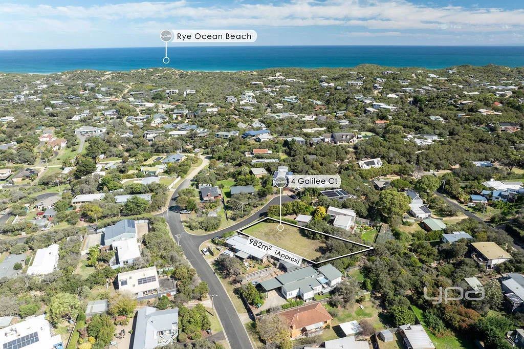 4 Galilee Court, Rye VIC 3941
