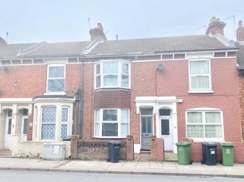 Fratton Road, Portsmouth PO1
