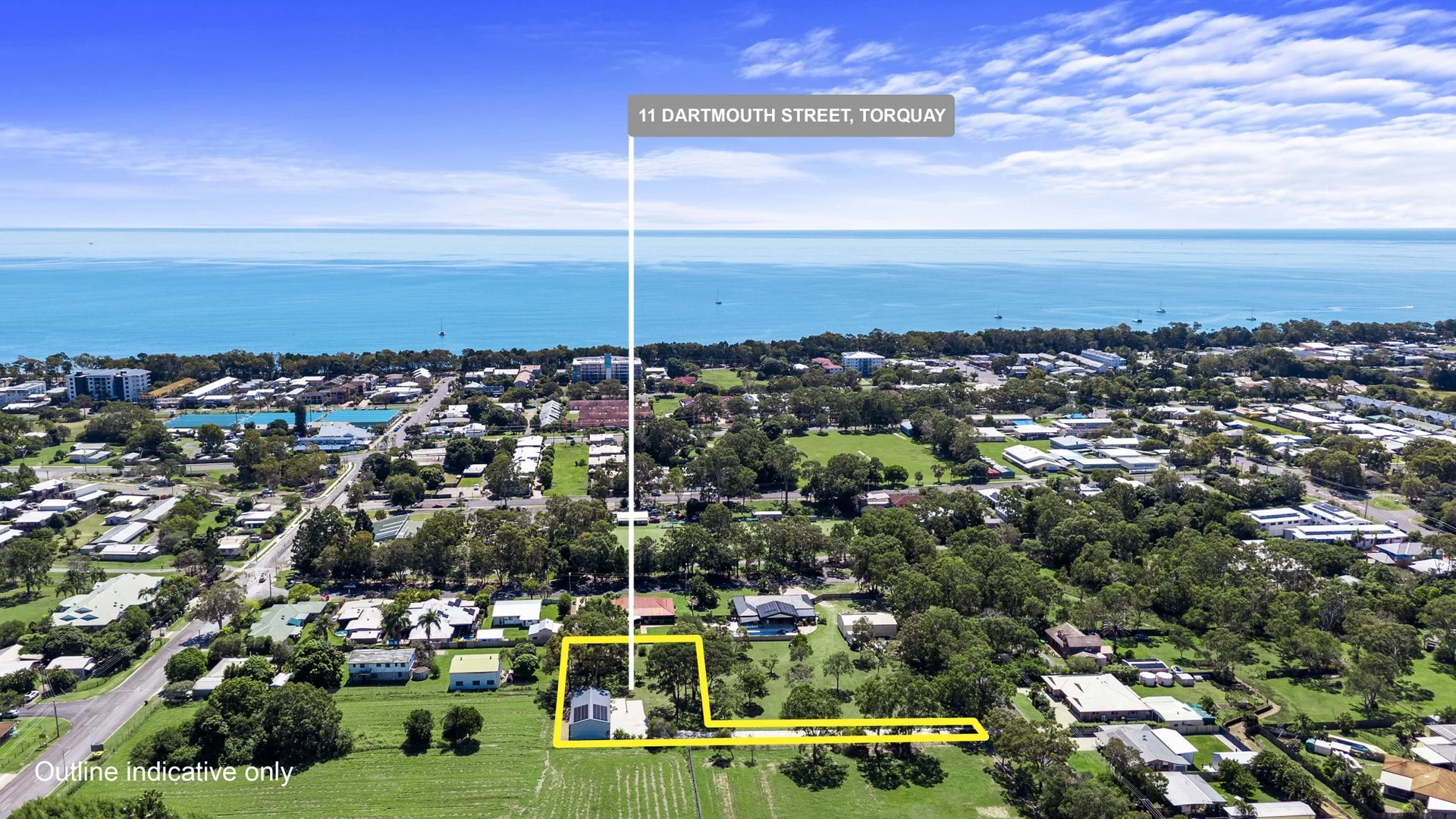 11 Dartmouth Street, Torquay QLD 4655