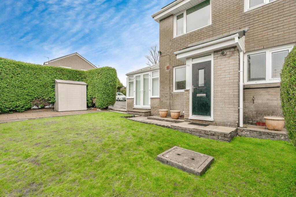 Castlerigg Drive, Burnley, BB12