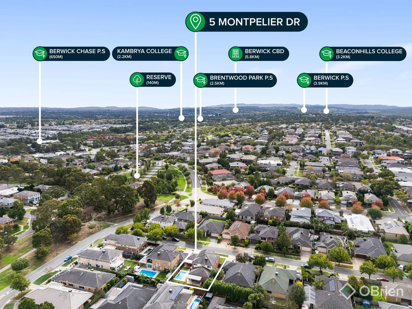 Additional image 15 of 5 Montpelier Drive, Berwick VIC 3806
