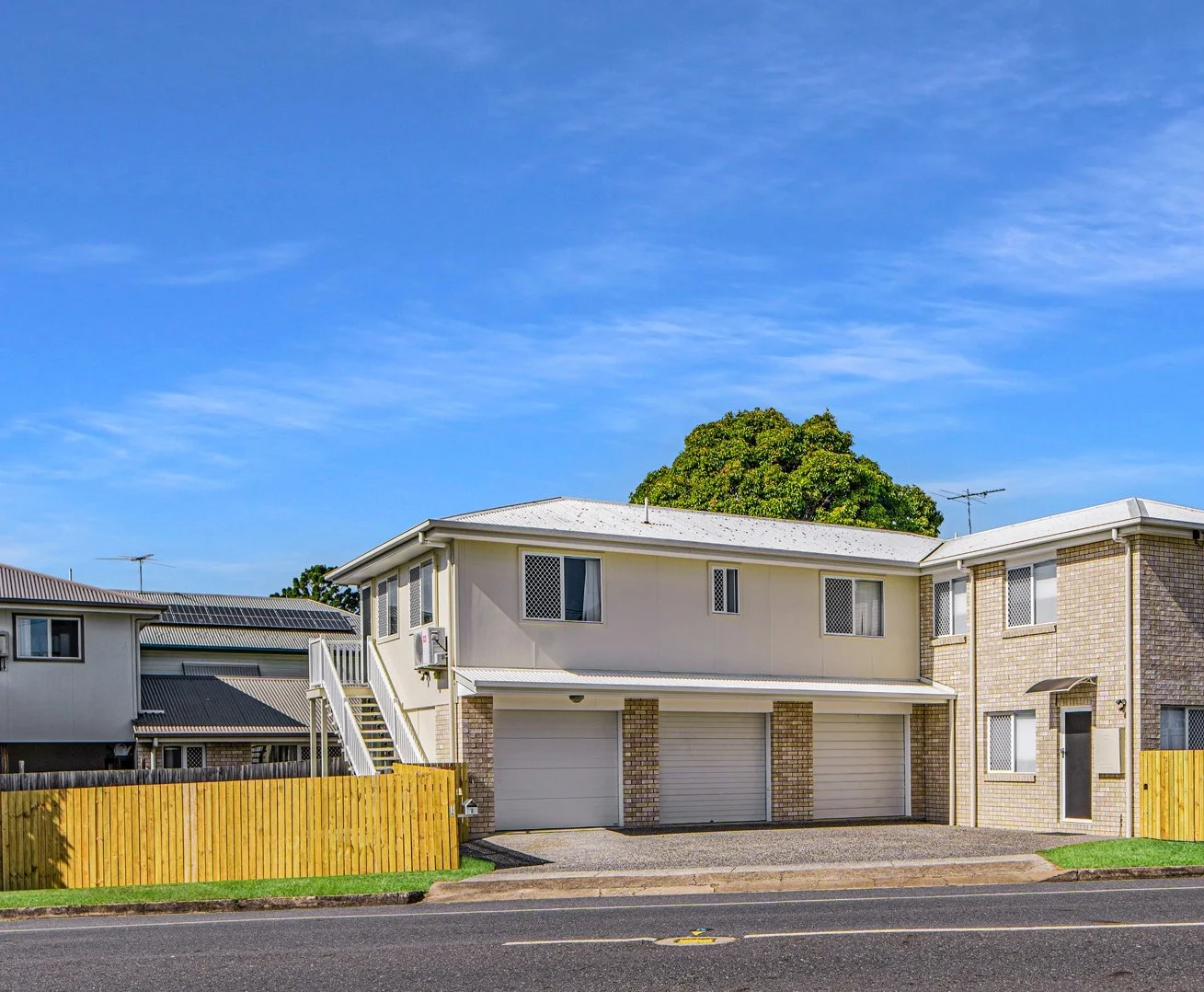 2/128 Worthing Street, Wynnum QLD 4178