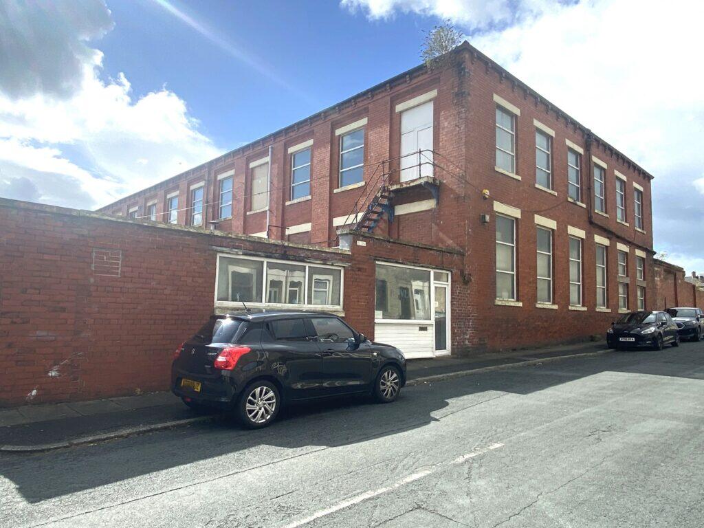 York Mill, Livesey Street, Rishton, BB1 4DX