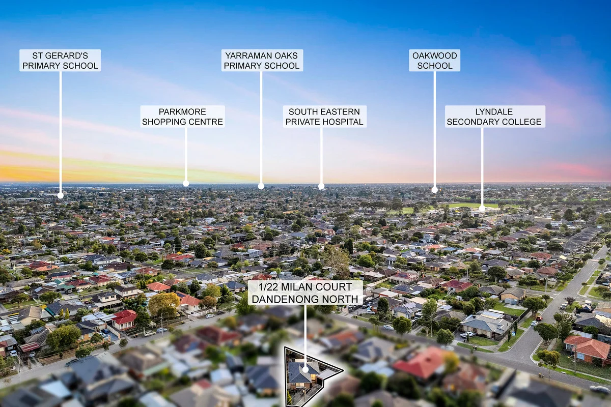 Additional image 17 of 1/22 Milan Court, Dandenong North VIC 3175