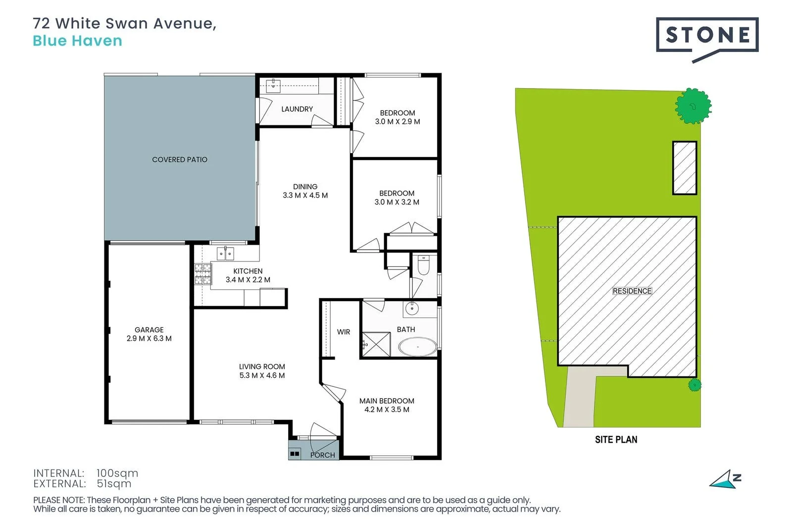 Additional image 10 of 72 White Swan Avenue, Blue Haven NSW 2262