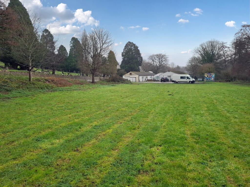 Land & Building at St Nicholas Church, Church Street, Radstock, BA3