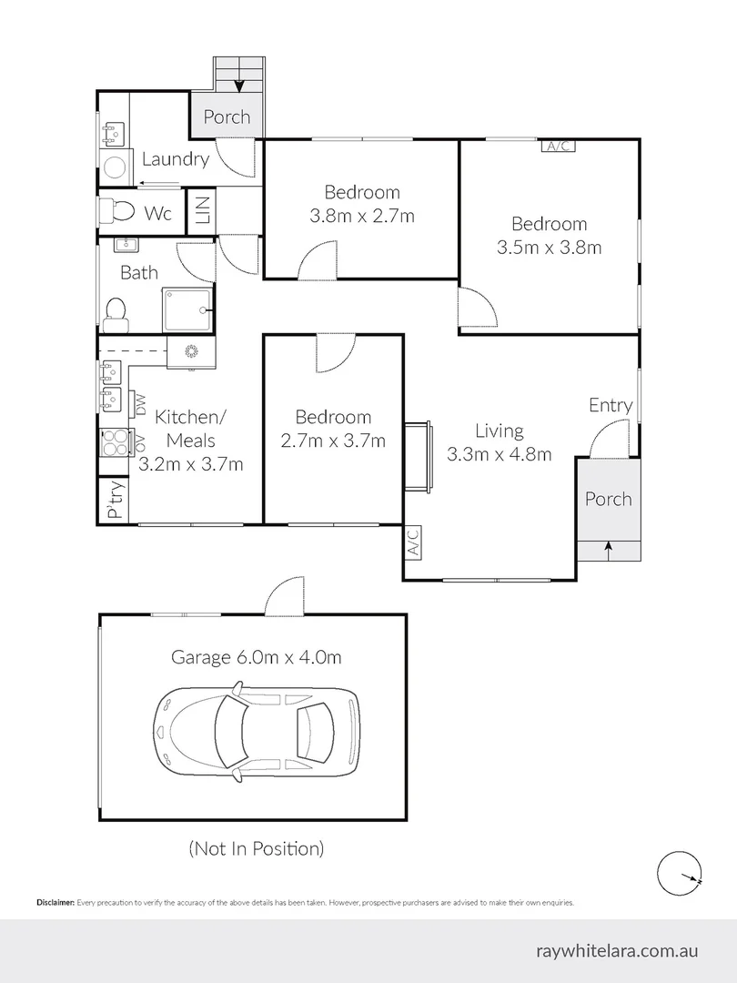 Additional image 13 of 65 Waitara Grove, Norlane VIC 3214