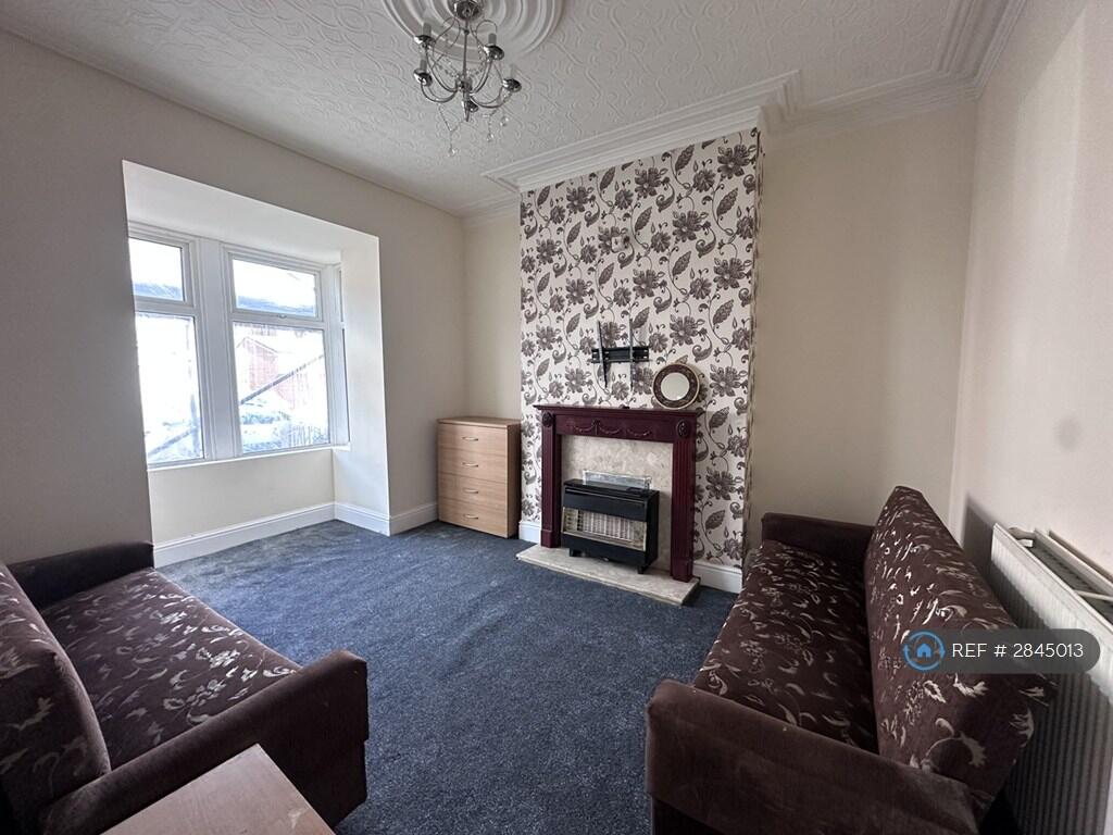 Leamington Road, Blackburn, BB2