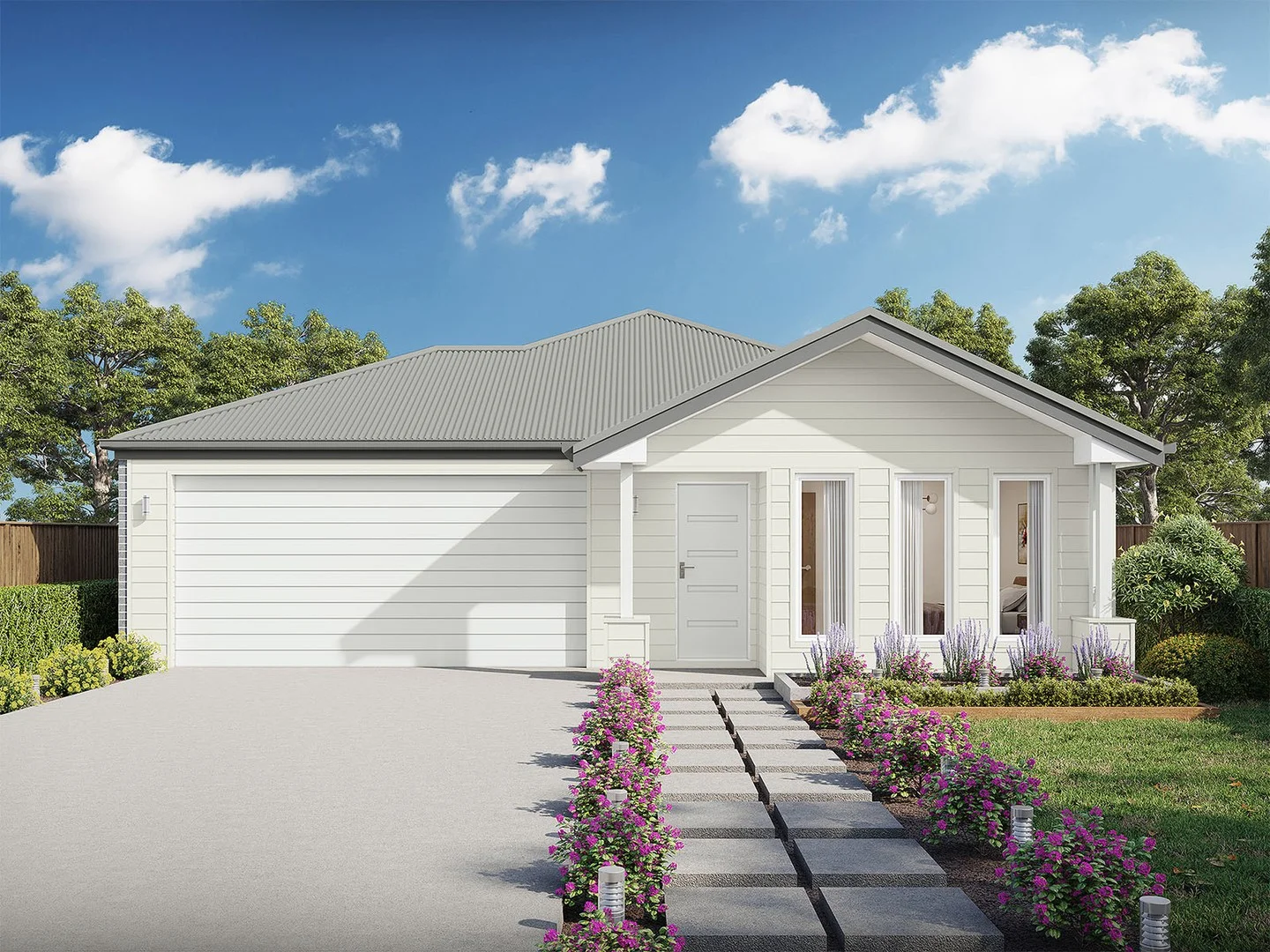 Lot 125 65 Calathea Lp, Tralee NSW 2620