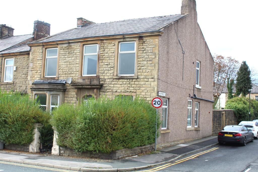 Burnley Road, Accrington, BB5