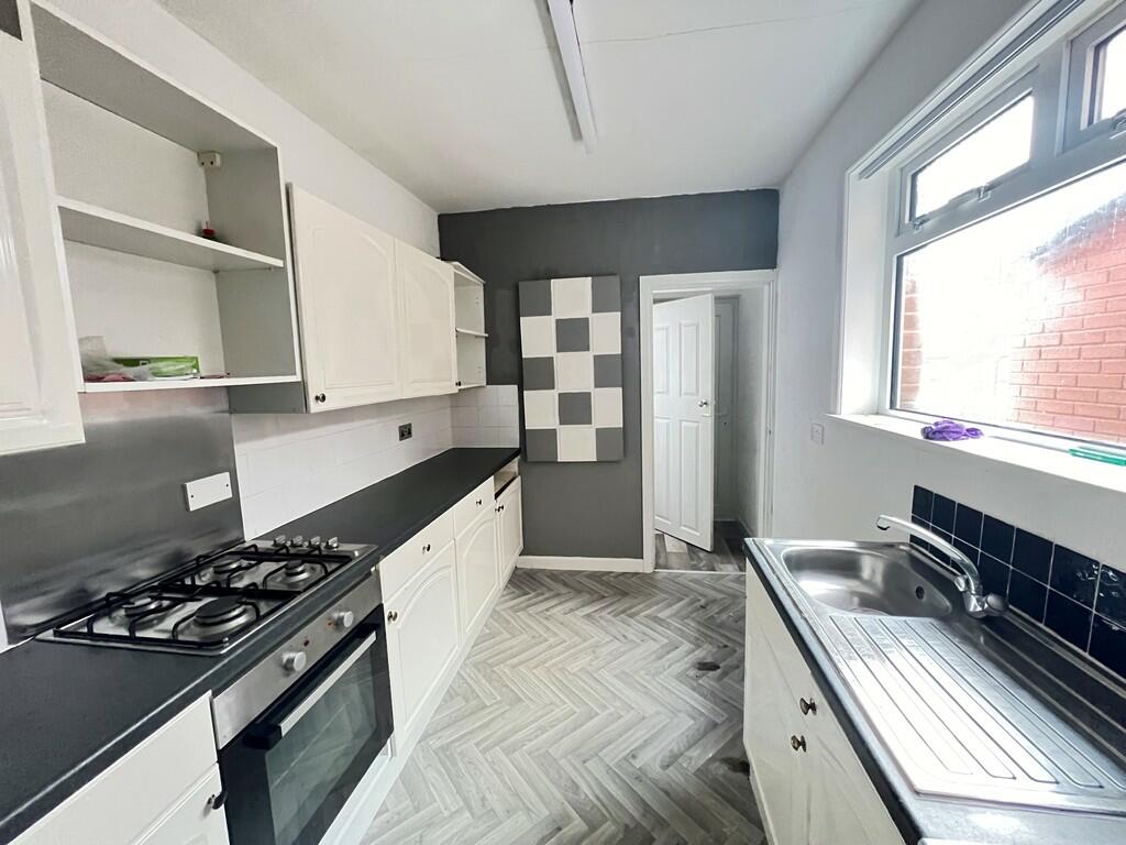 Livesey Branch Road, Blackburn