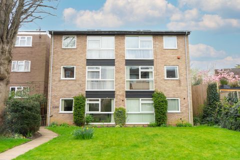 Pollard Court, Stoneygate, Leicester LE2