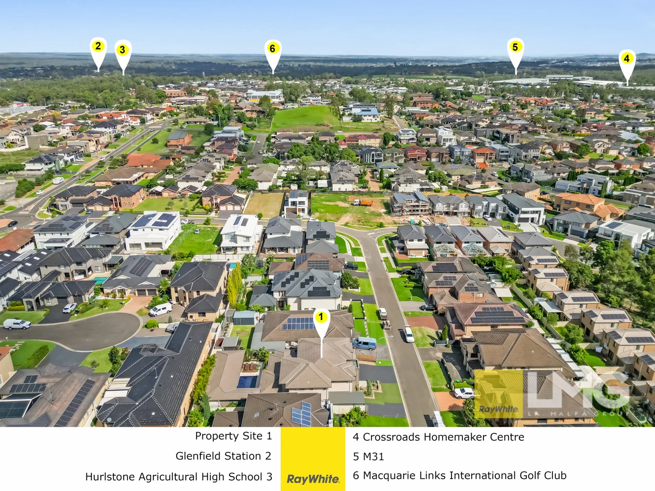 Additional image 35 of 8 Clover Avenue, Casula NSW 2170