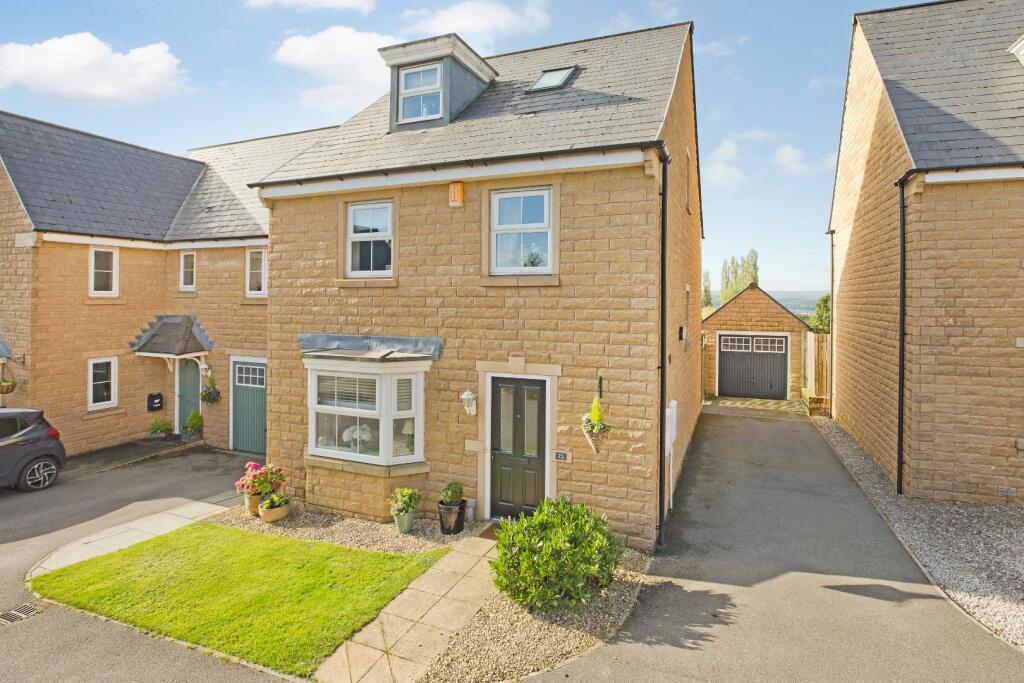 Honey Pot Drive, Baildon