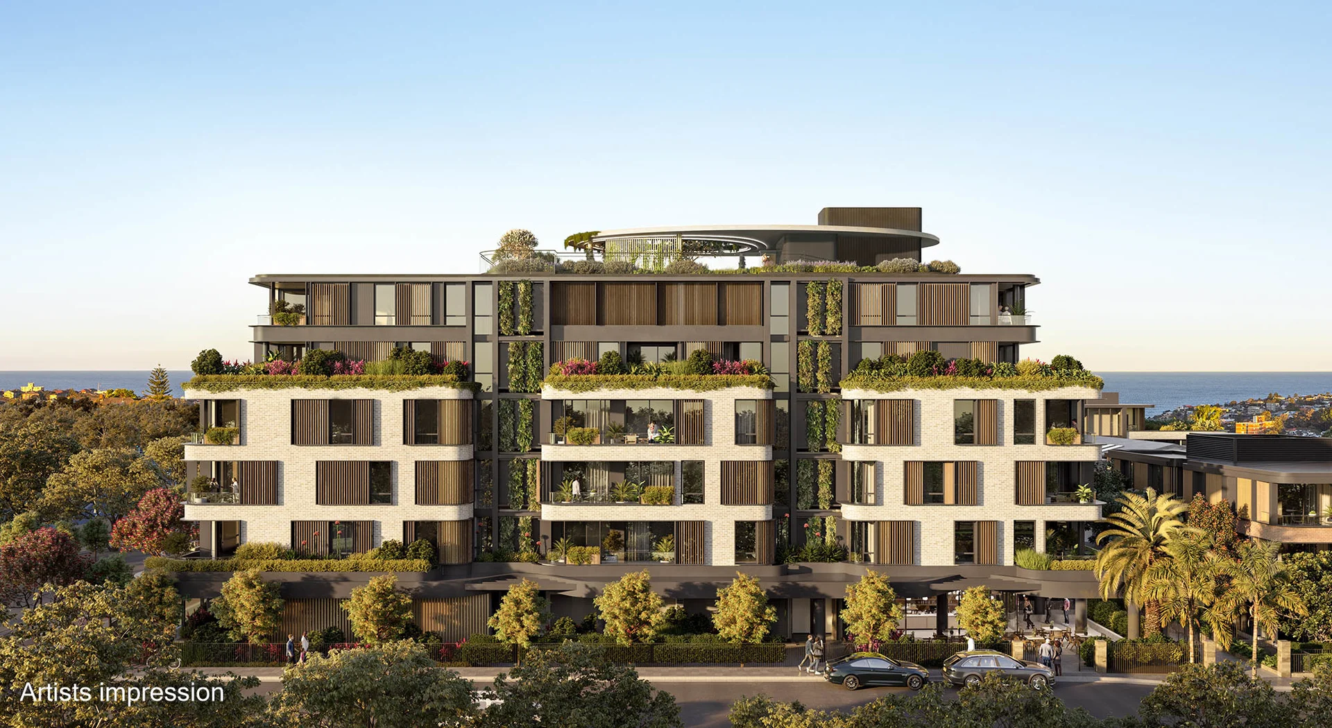 Additional image 2 of 1107/2A Henrietta Street, Waverley NSW 2024