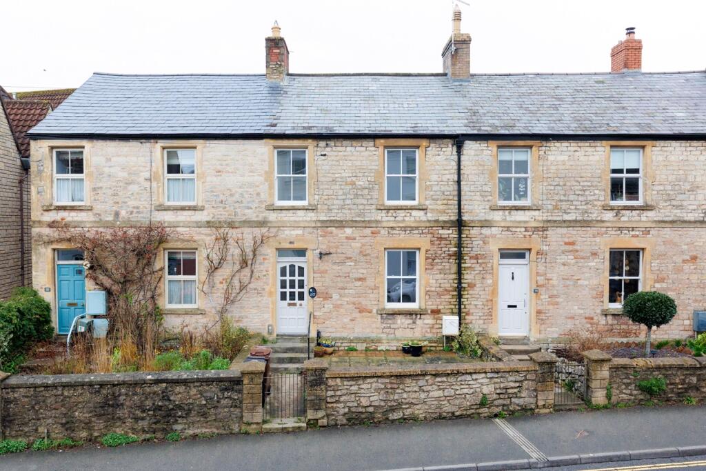 St Thomas Street, Wells
