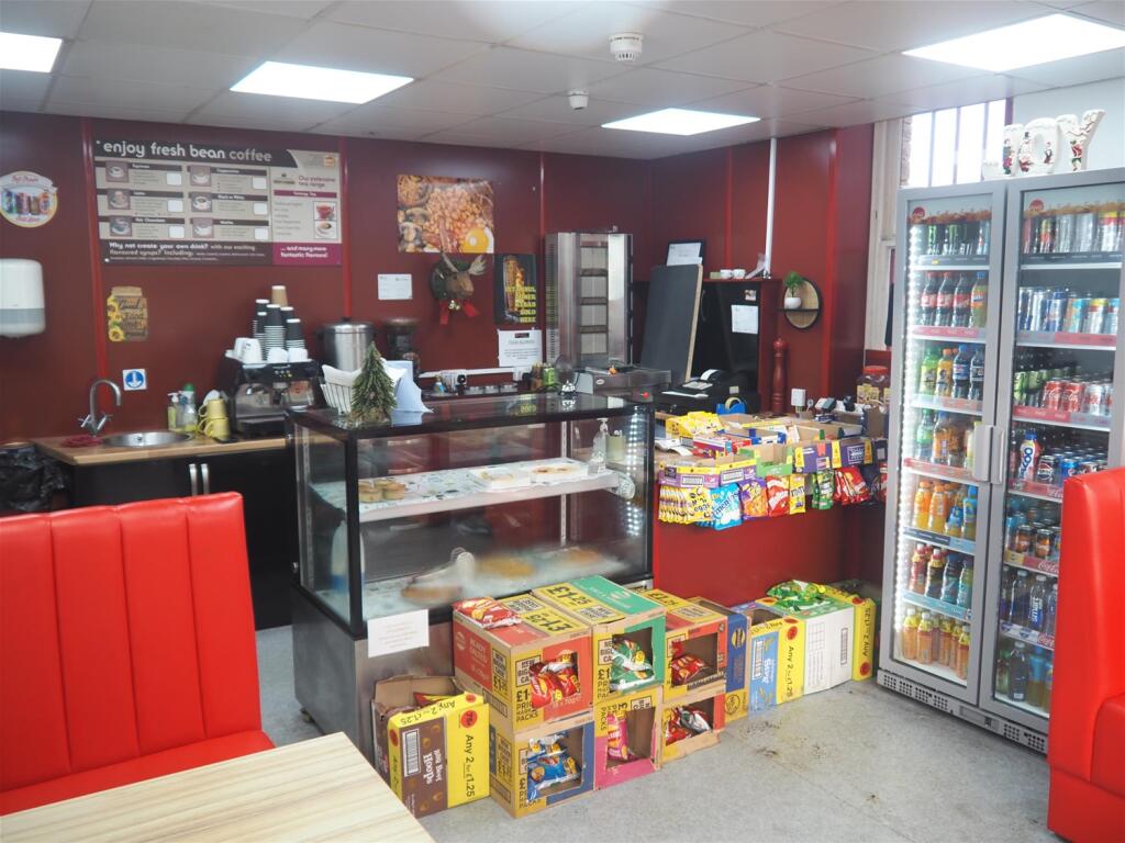 Cafe & Sandwich Bars, Shipley, West Yorkshire