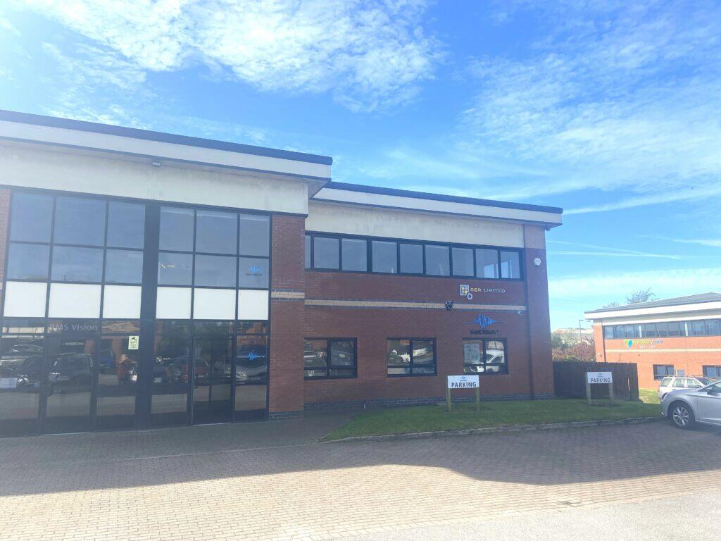 Unit 2B Capricorn Park, Blakewater Road, Blackburn, BB1 5QR