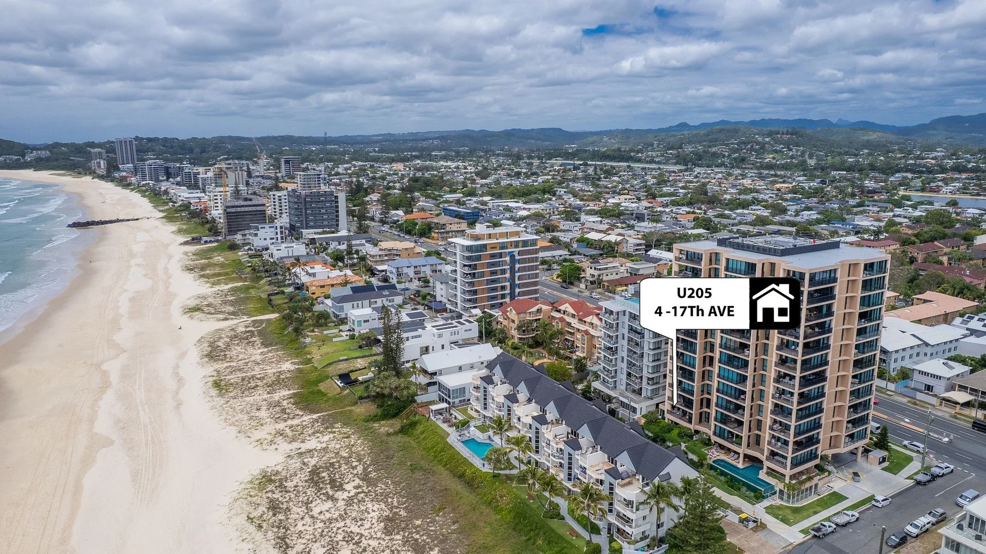 Additional image 3 of 205/4 Seventeenth Avenue, Palm Beach QLD 4221