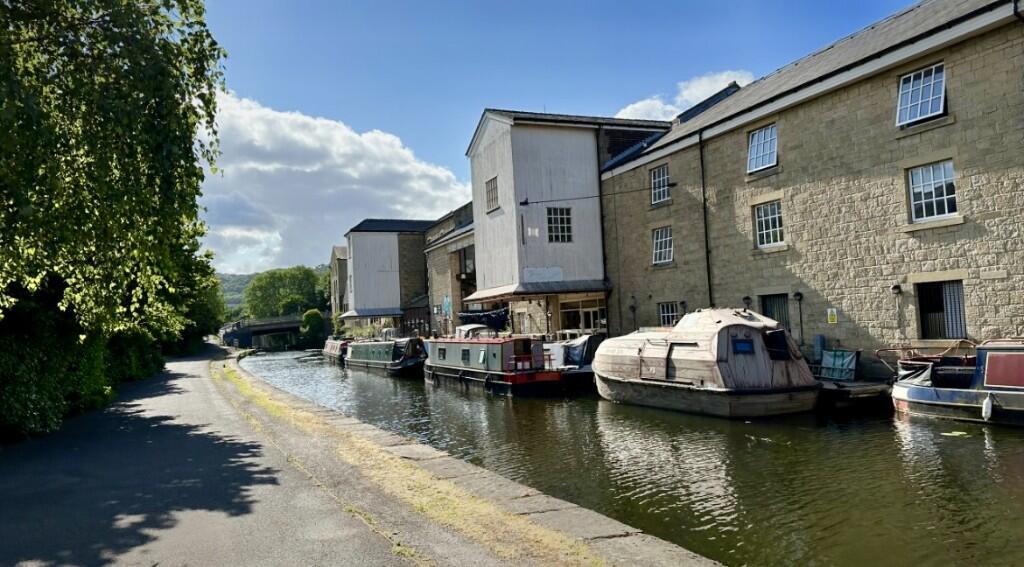 Wharf Street, Shipley, West Yorkshire, BD17
