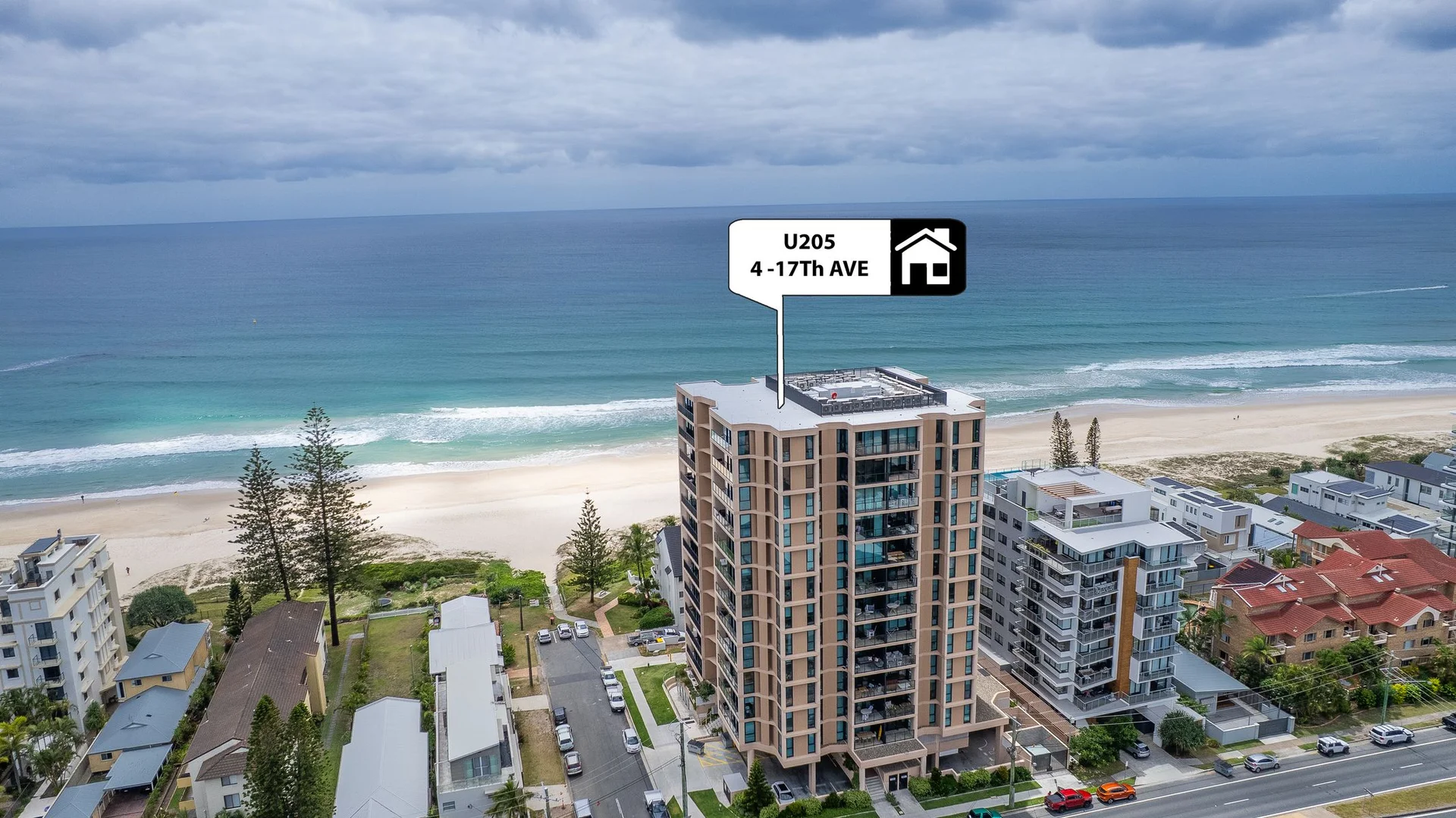 Additional image 2 of 205/4 Seventeenth Avenue, Palm Beach QLD 4221