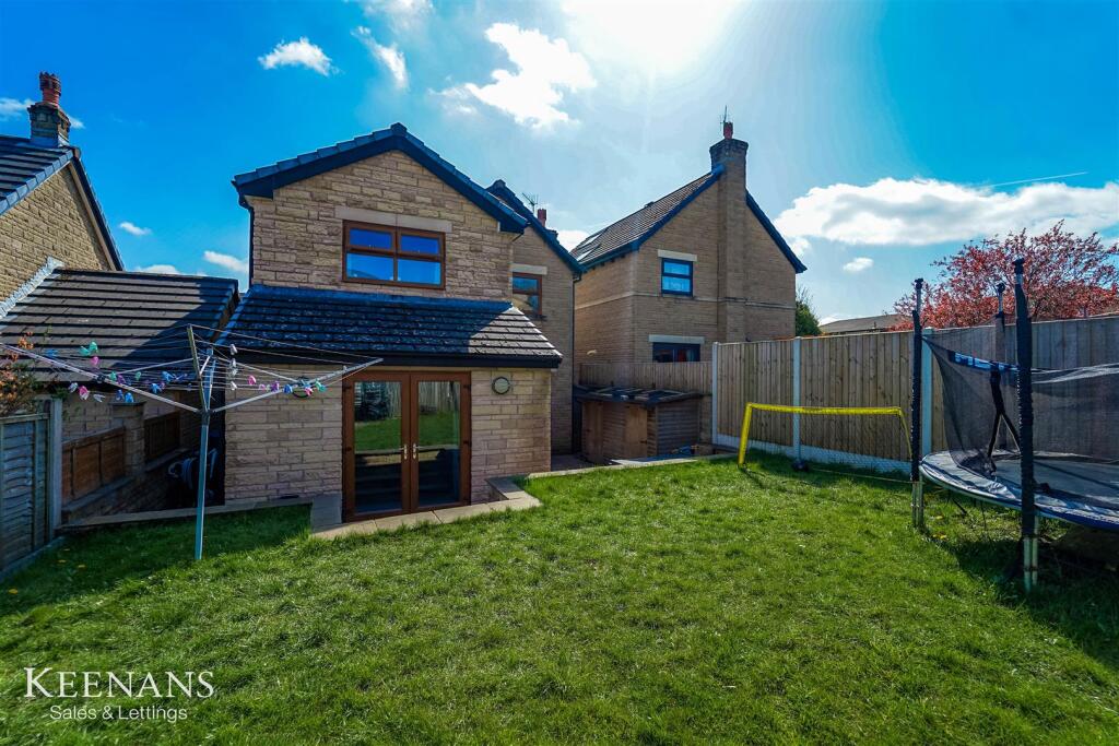 Foxcroft, Burnley