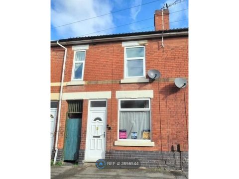 Beatty St, Derby DE24