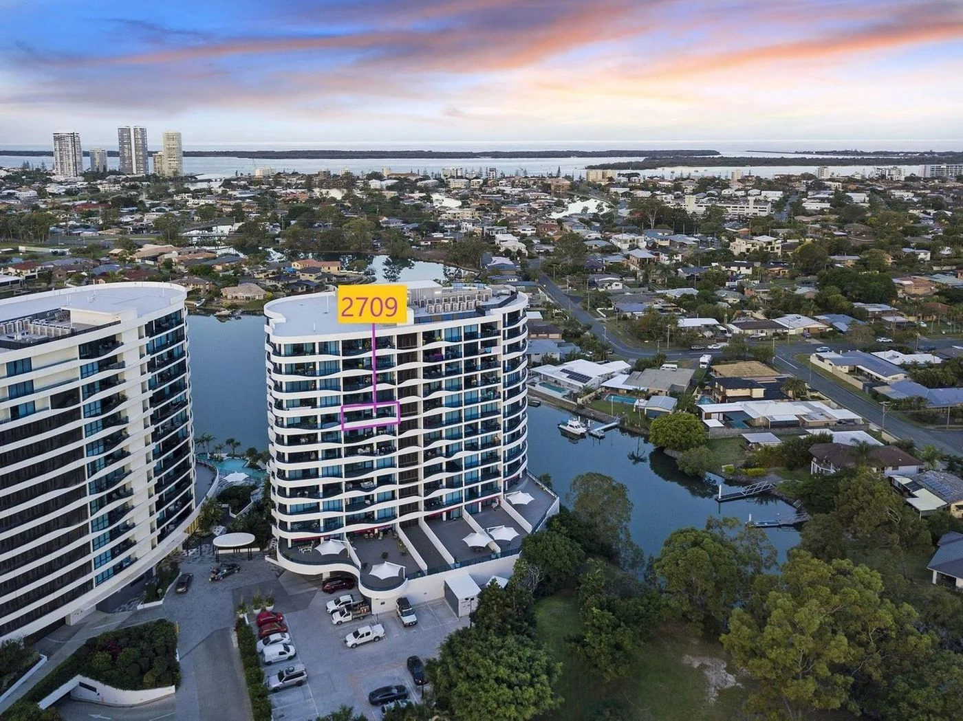 Additional image 9 of 2709/5 Harbour Side Court, Biggera Waters QLD 4216