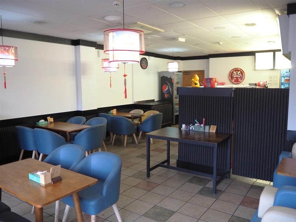 Cafe & Sandwich Bars, West Yorkshire