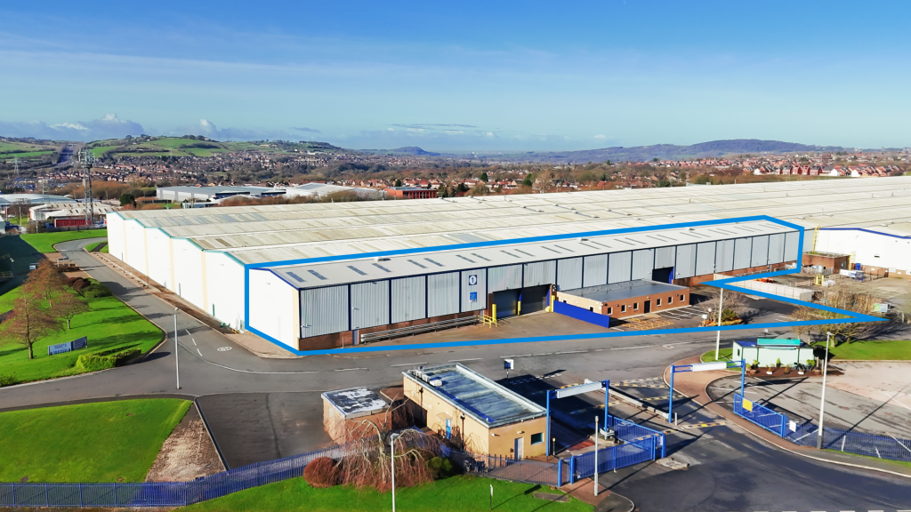 Walker Park Industrial Estate, Blackburn, BB1 2QE