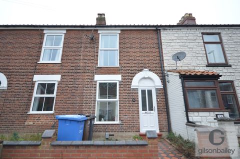 Quebec Road, Norwich, Norfolk NR1