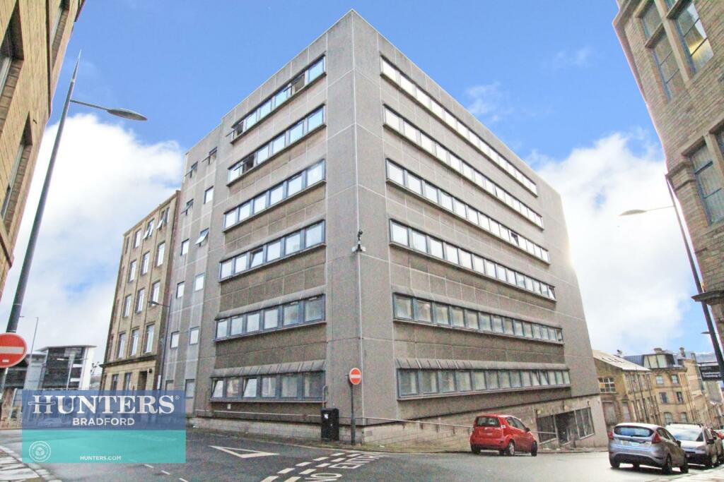 Olicana House Chapel Street, Bradford, West Yorkshire, BD1 5RE