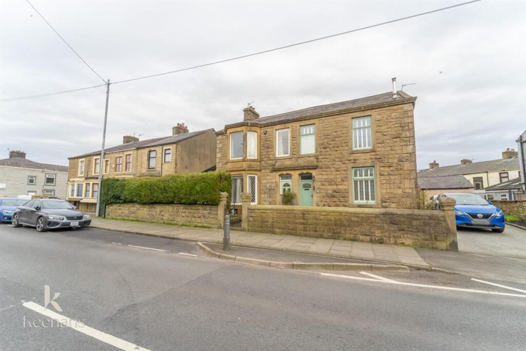 Blackburn Road, Great Harwood