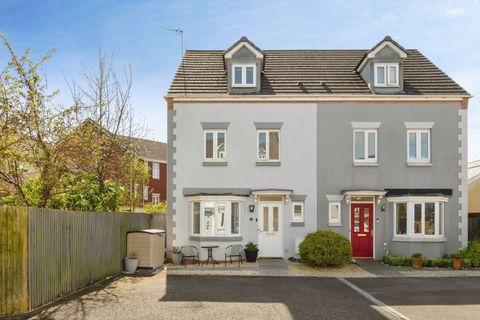 Six Mills Avenue, Gorseinon, Swansea SA4