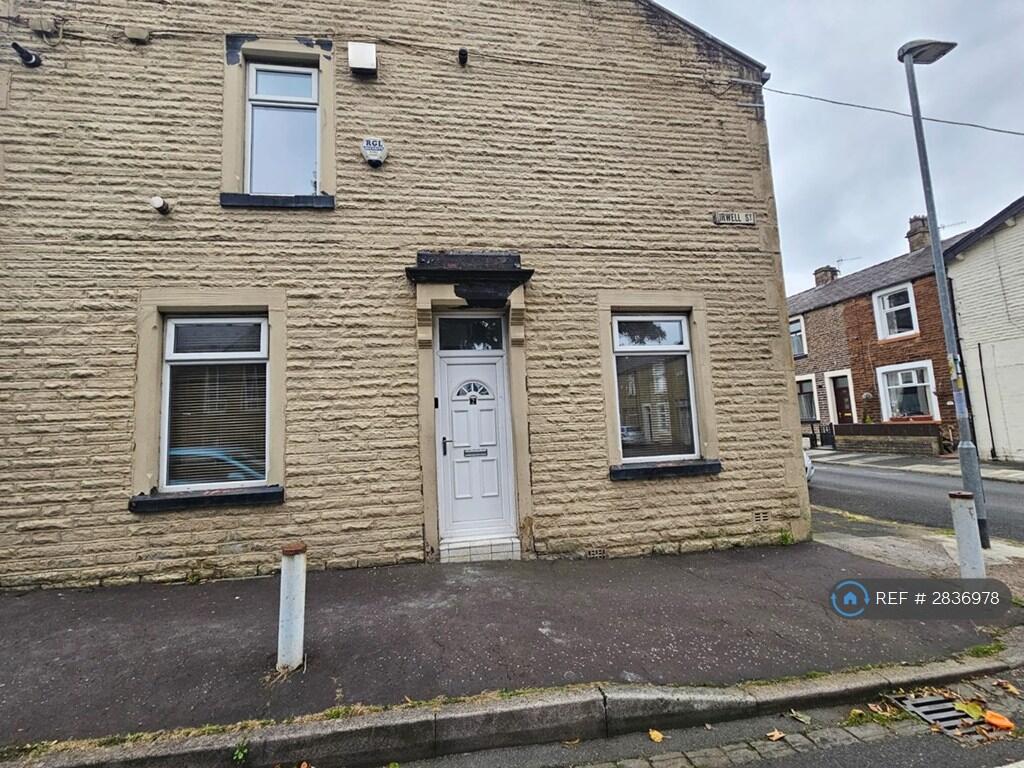 Irwell Street, Burnley, BB12