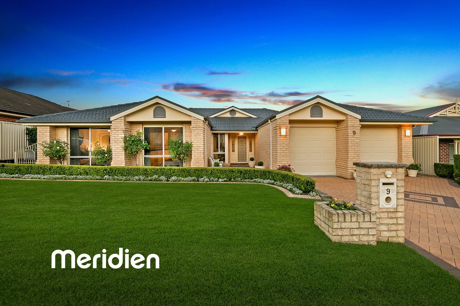 9 Glen Abbey St, Rouse Hill NSW 2155