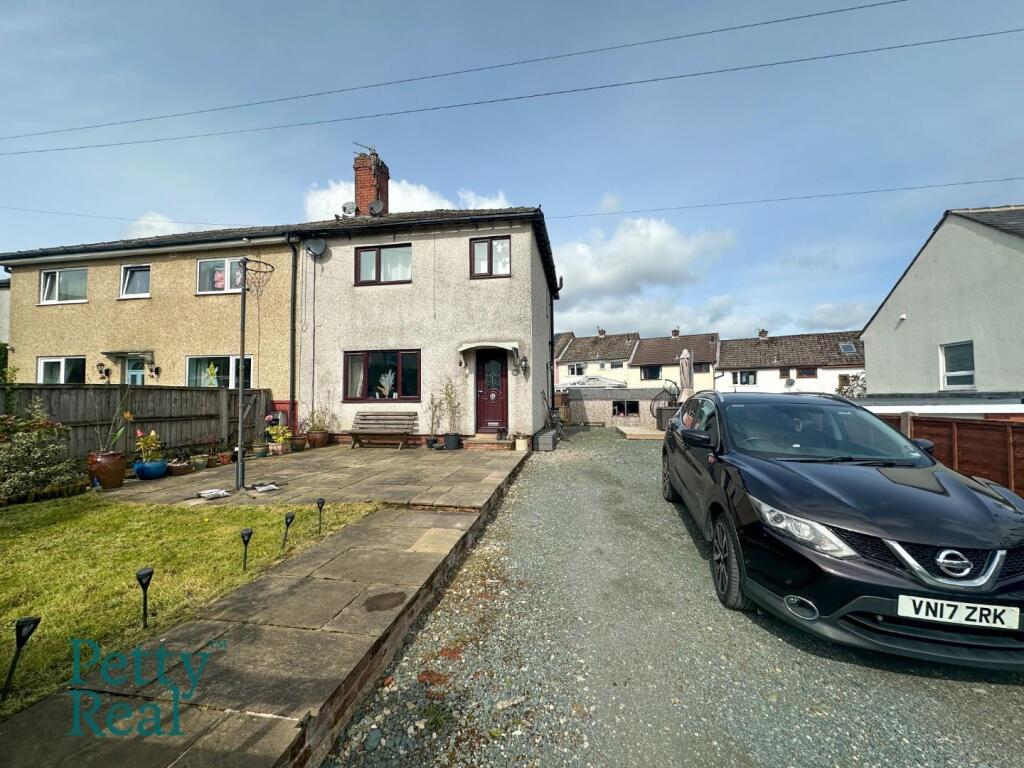 Holme Crescent, Trawden