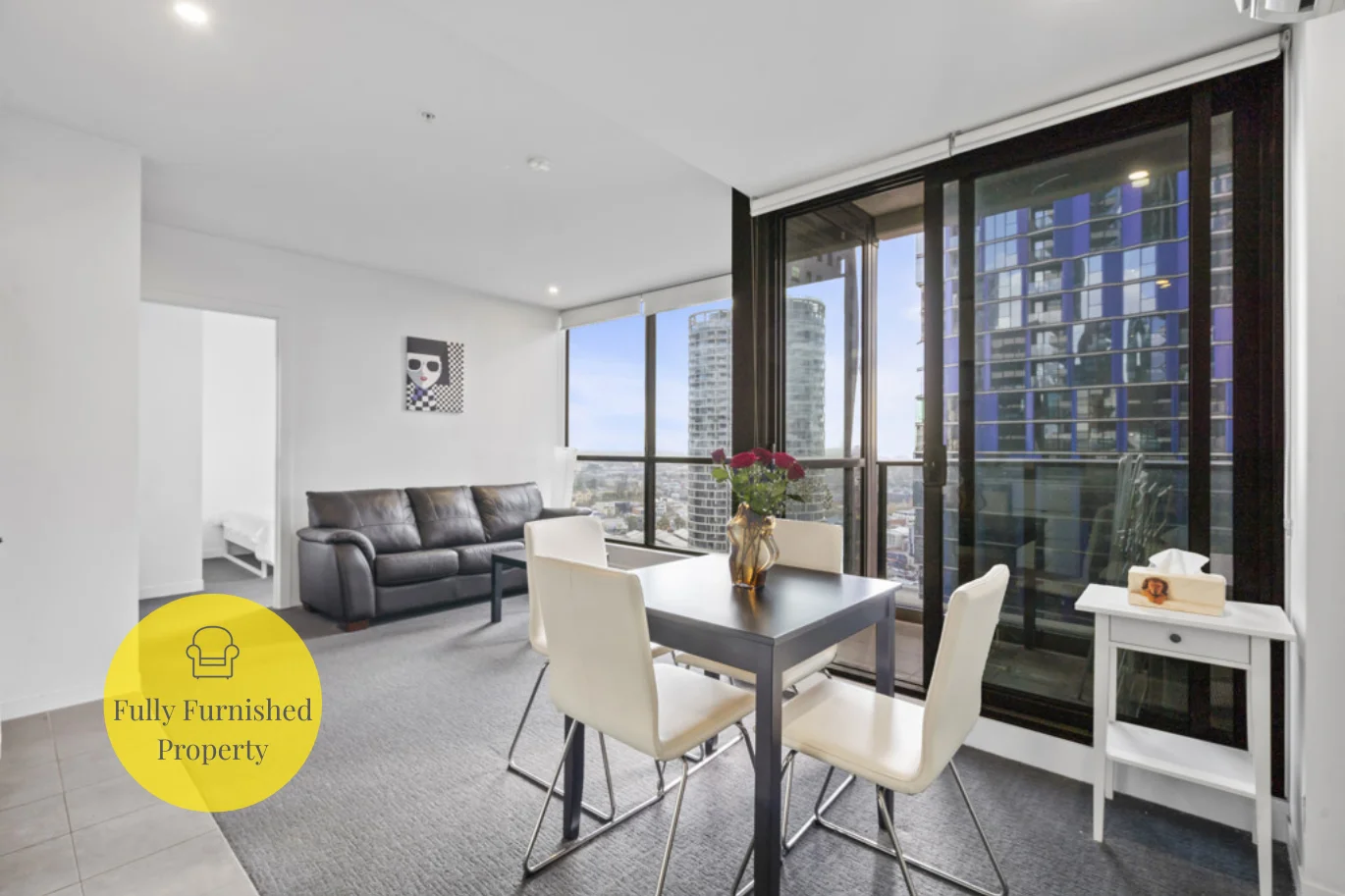 2812/80 Abeckett Street, Melbourne VIC 3000