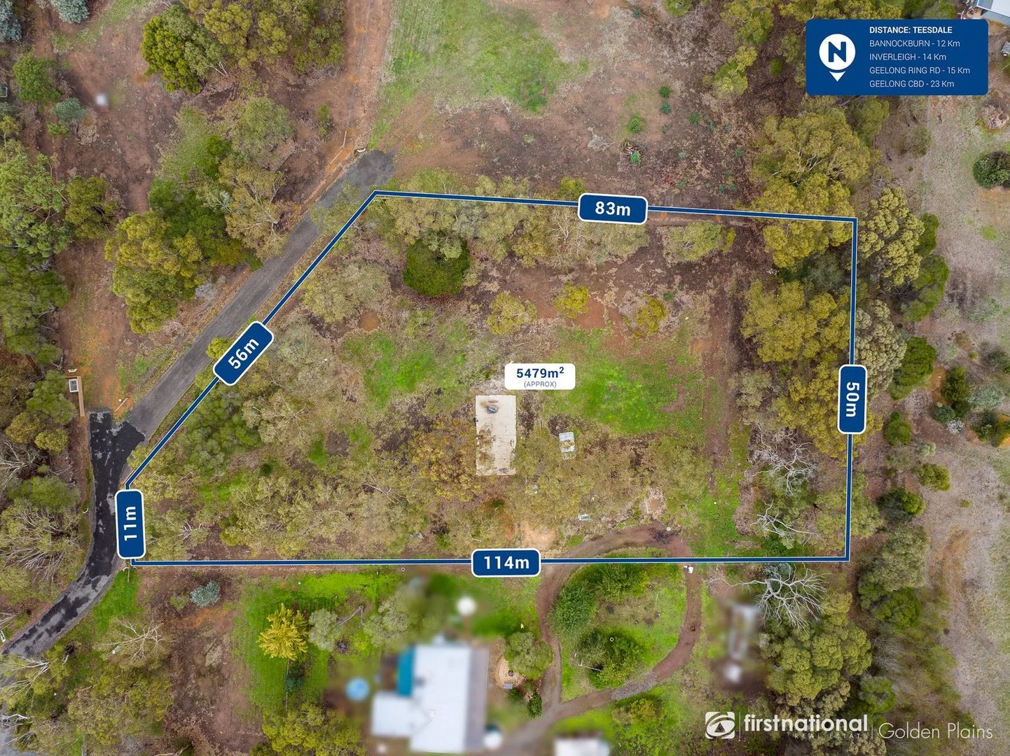Lot 2, 82 Fairway Crescent, Teesdale VIC 3328