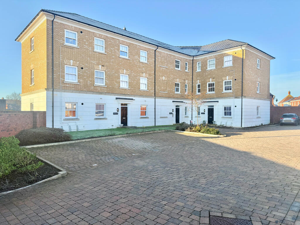 Shepherd Court, Yeovil, Somerset