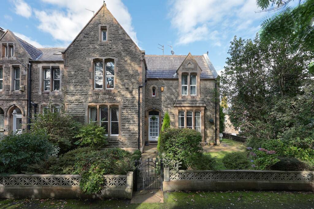Holly Bank, Accrington, Lancashire, BB5