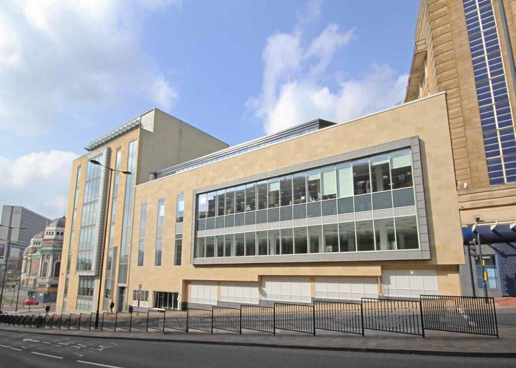 Fairburn House, Bradford, BD1 2ST