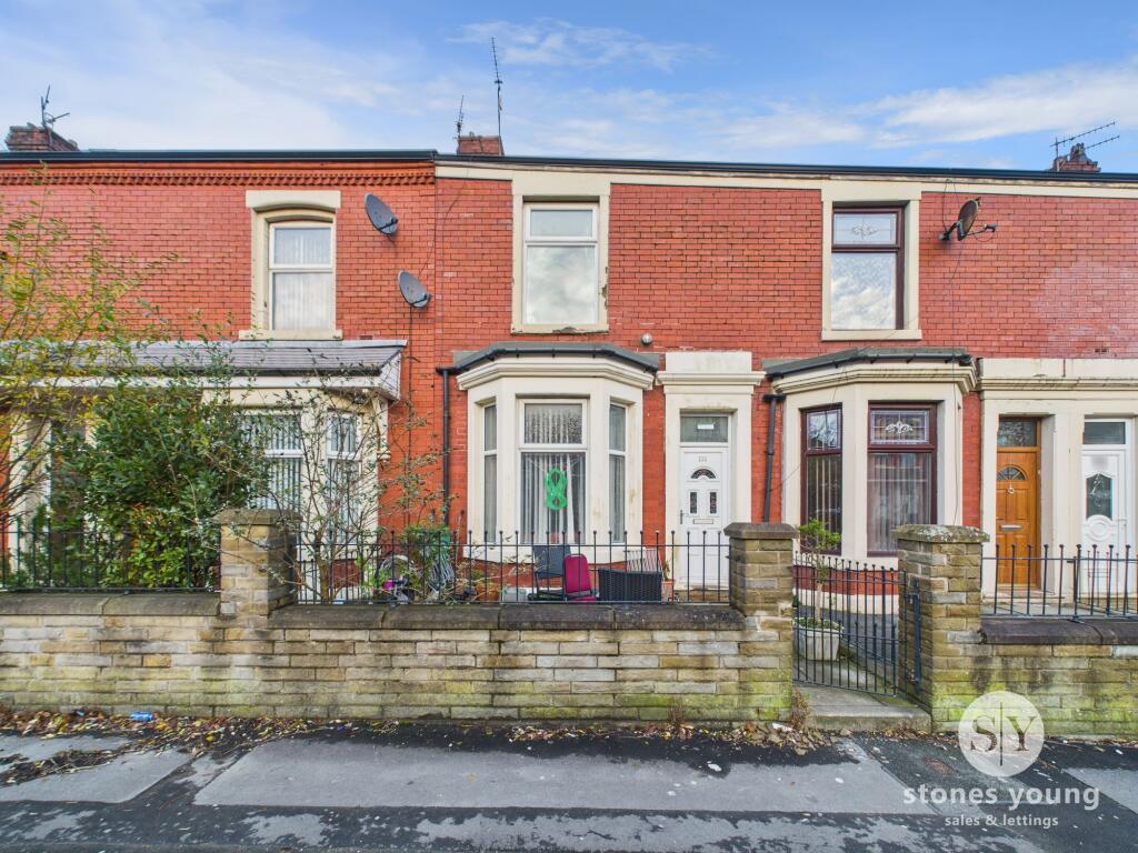 Accrington Road, Blackburn, BB1
