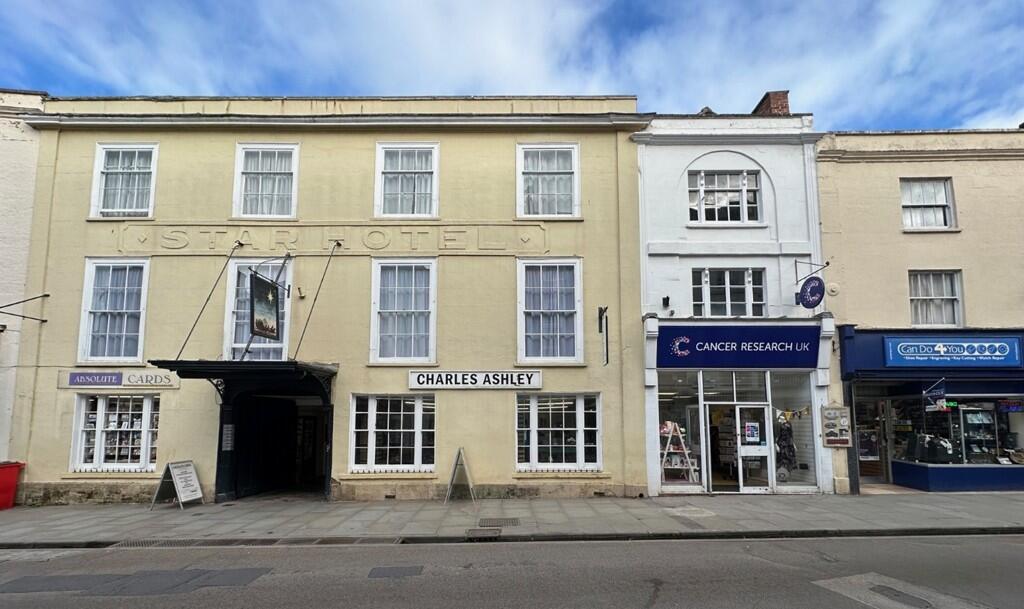 14A High Street, Wells, Somerset, BA5 2SG