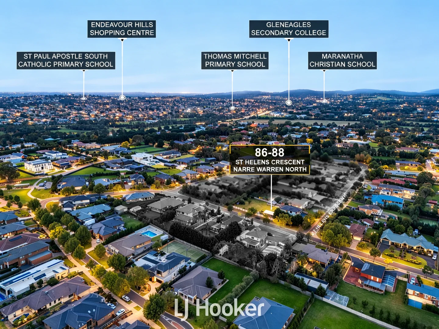Additional image 27 of 86-88 Saint Helens Crescent, Narre Warren North VIC 3804