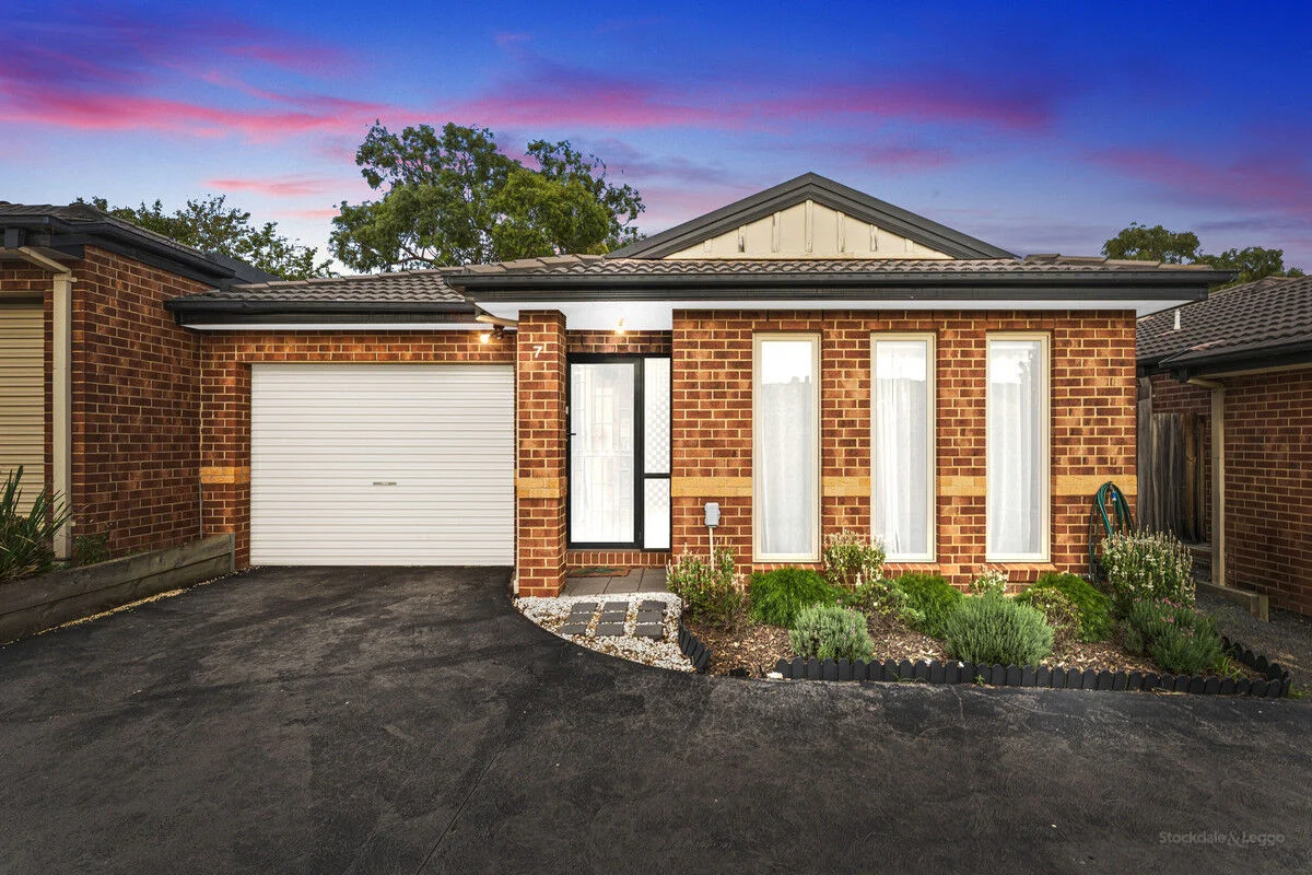 7/1-5 Meaby Drive, Pakenham VIC 3810